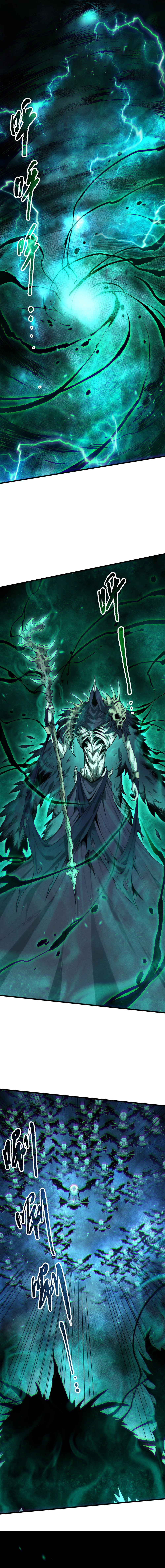 Read Necromante_ Rei dos Mortos (PT-BR) PT Manga Online