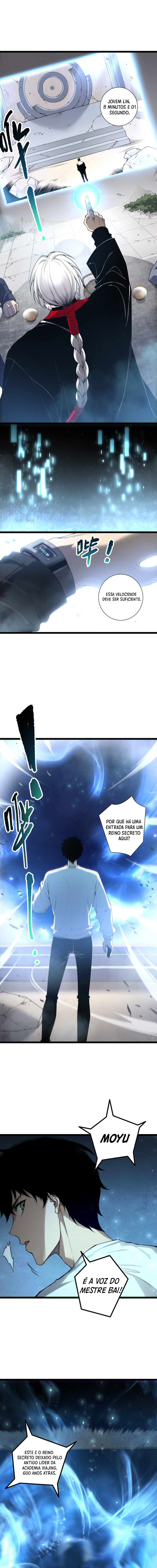 Read Necromante_ Rei dos Mortos (PT-BR) PT Manga Online