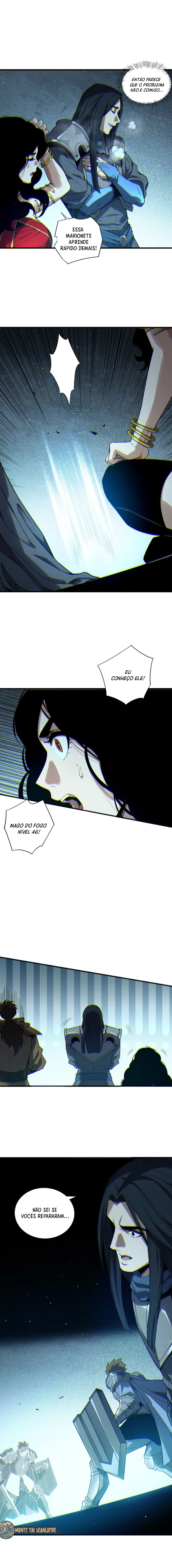 Read Necromante_ Rei dos Mortos (PT-BR) PT Manga Online