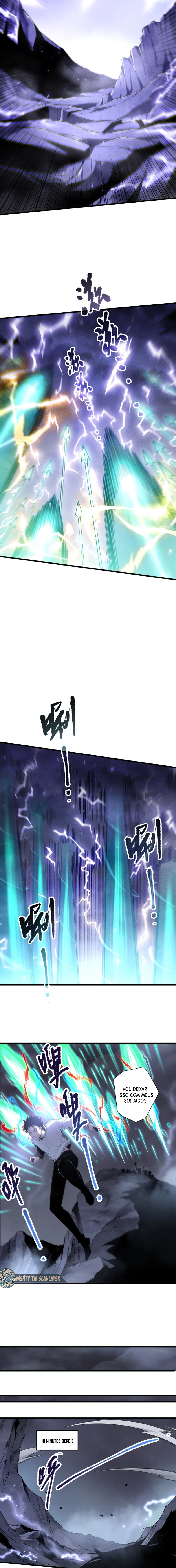 Read Necromante_ Rei dos Mortos (PT-BR) PT Manga Online