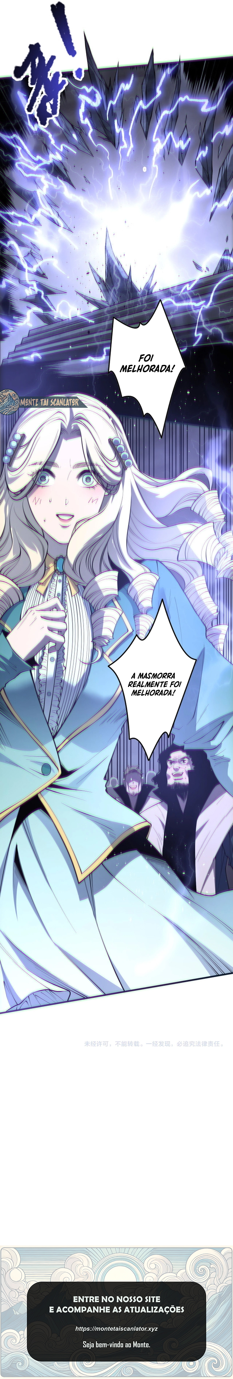 Read Necromante_ Rei dos Mortos (PT-BR) PT Manga Online