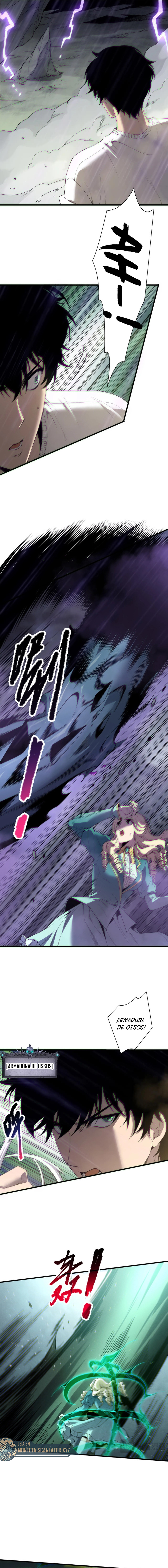 Read Necromante_ Rei dos Mortos (PT-BR) PT Manga Online