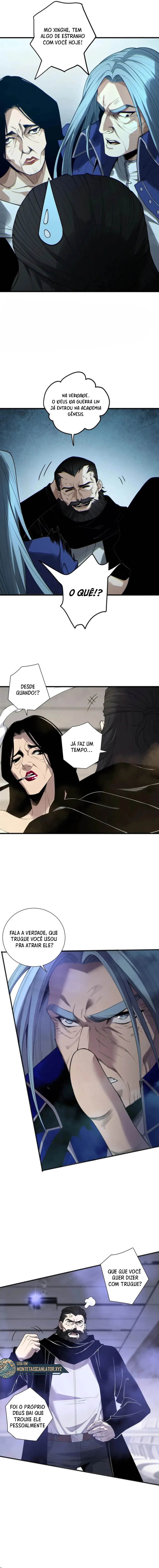 Read Necromante_ Rei dos Mortos (PT-BR) PT Manga Online