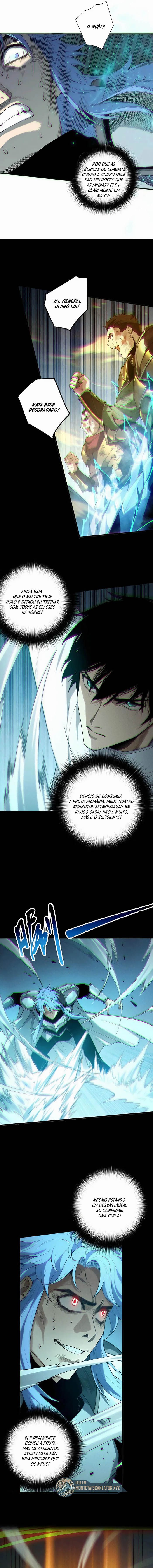 Read Necromante_ Rei dos Mortos (PT-BR) PT Manga Online