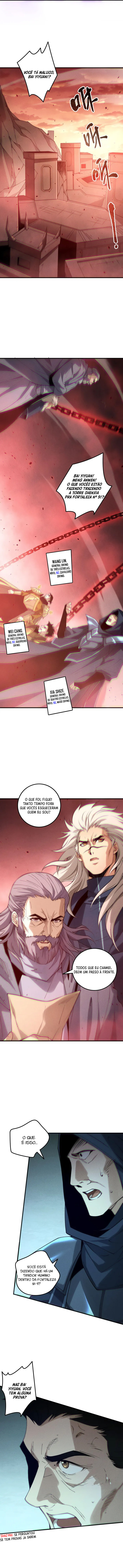 Read Necromante_ Rei dos Mortos (PT-BR) PT Manga Online