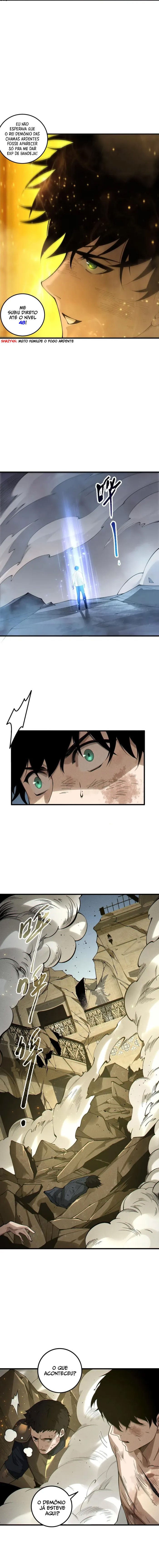 Read Necromante_ Rei dos Mortos (PT-BR) PT Manga Online