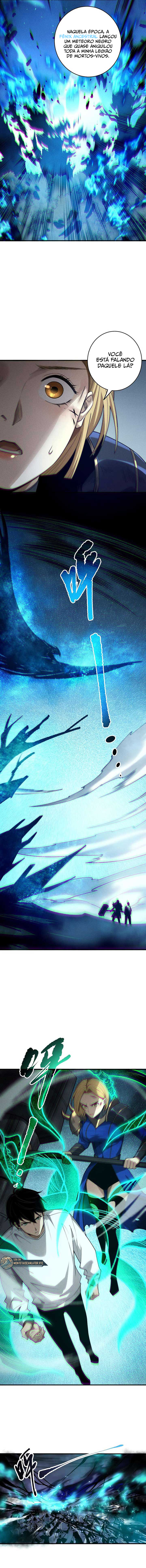Read Necromante_ Rei dos Mortos (PT-BR) PT Manga Online