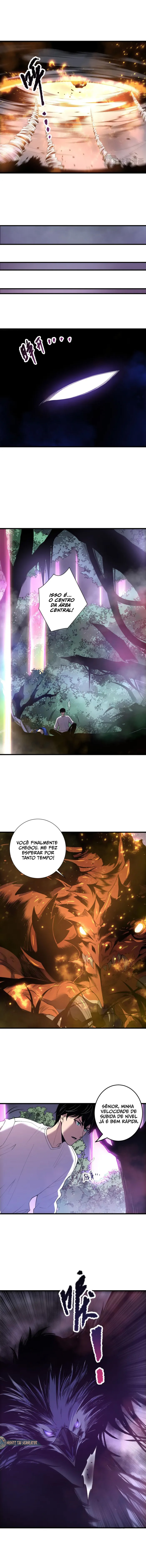 Read Necromante_ Rei dos Mortos (PT-BR) PT Manga Online