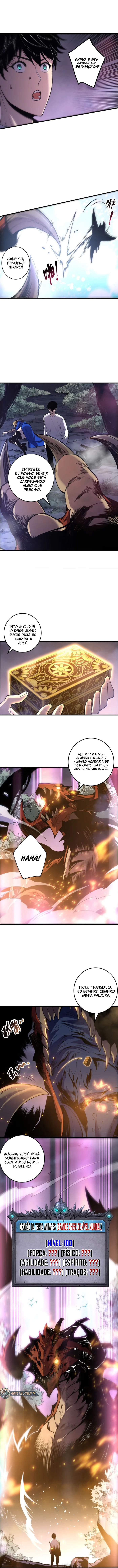 Read Necromante_ Rei dos Mortos (PT-BR) PT Manga Online