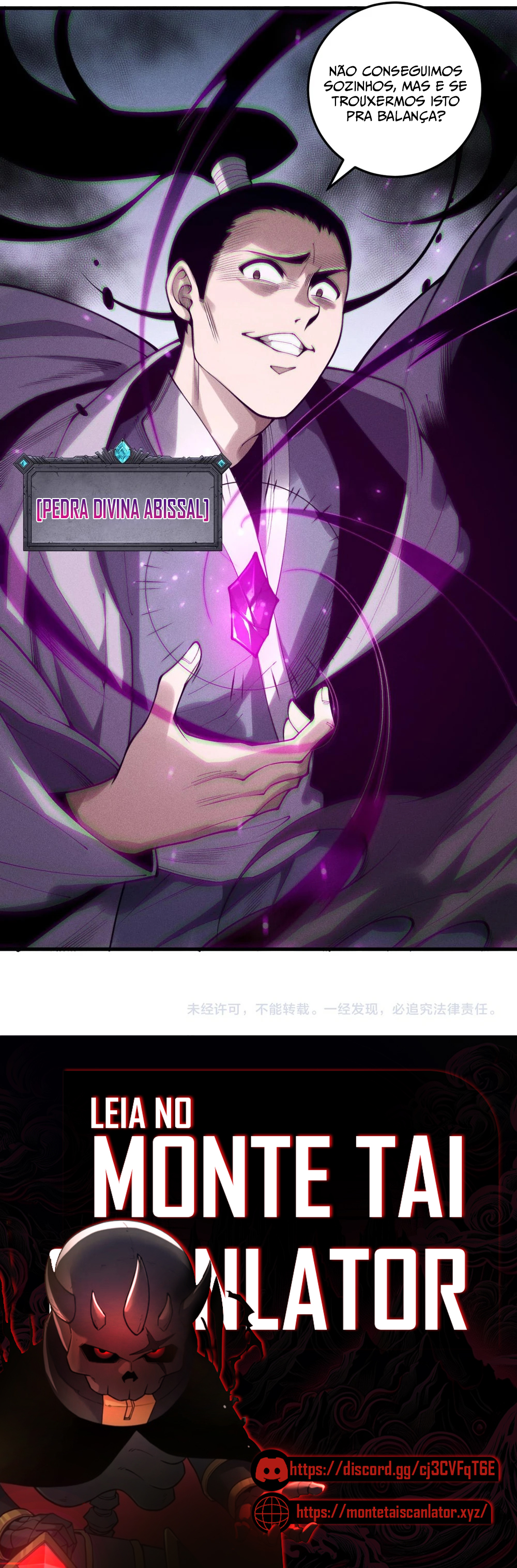 Read Necromante_ Rei dos Mortos (PT-BR) PT Manga Online
