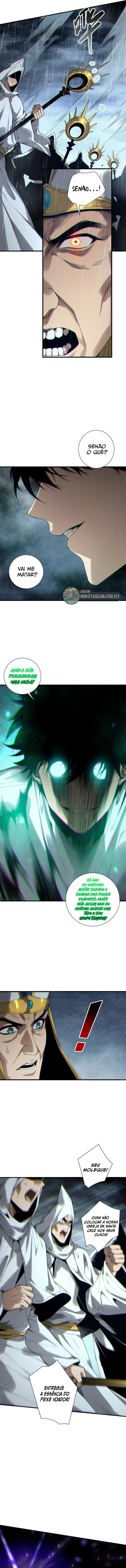 Read Necromante_ Rei dos Mortos (PT-BR) PT Manga Online