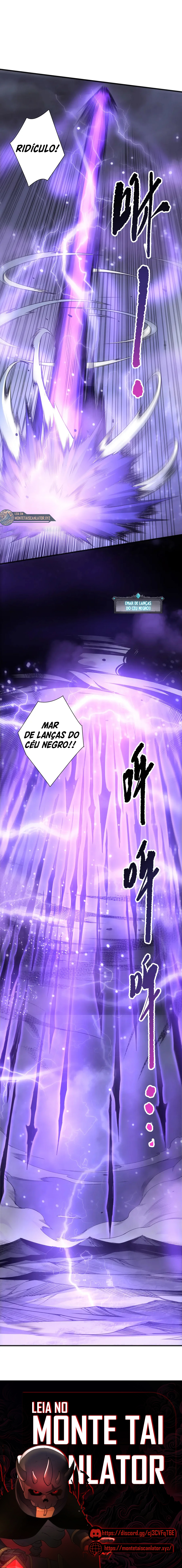 Read Necromante_ Rei dos Mortos (PT-BR) PT Manga Online