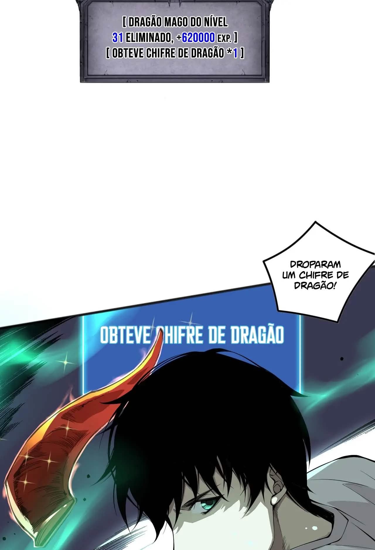 Read Necromante_ Rei dos Mortos (PT-BR) PT Manga Online