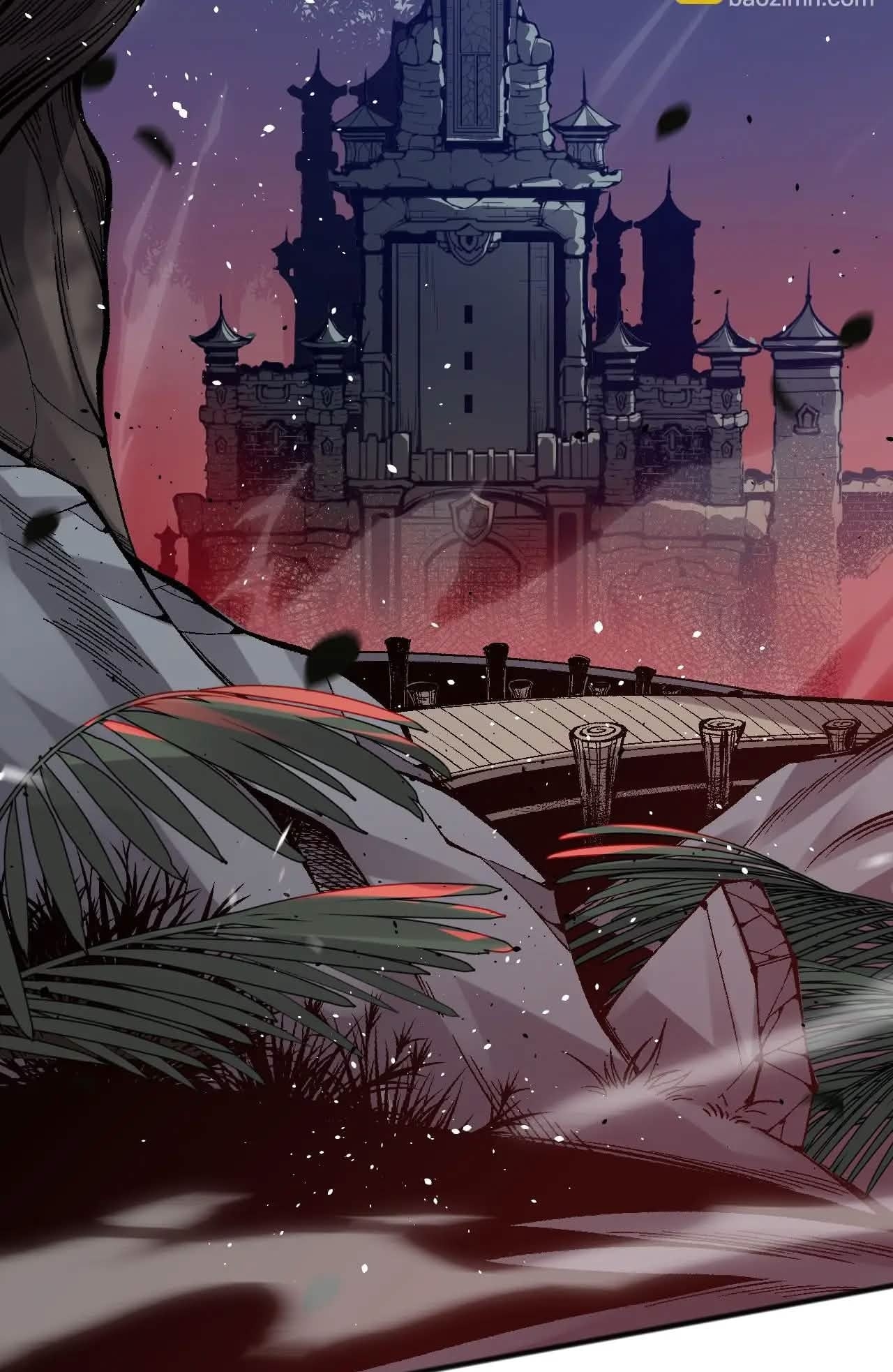 Read Necromante_ Rei dos Mortos (PT-BR) PT Manga Online