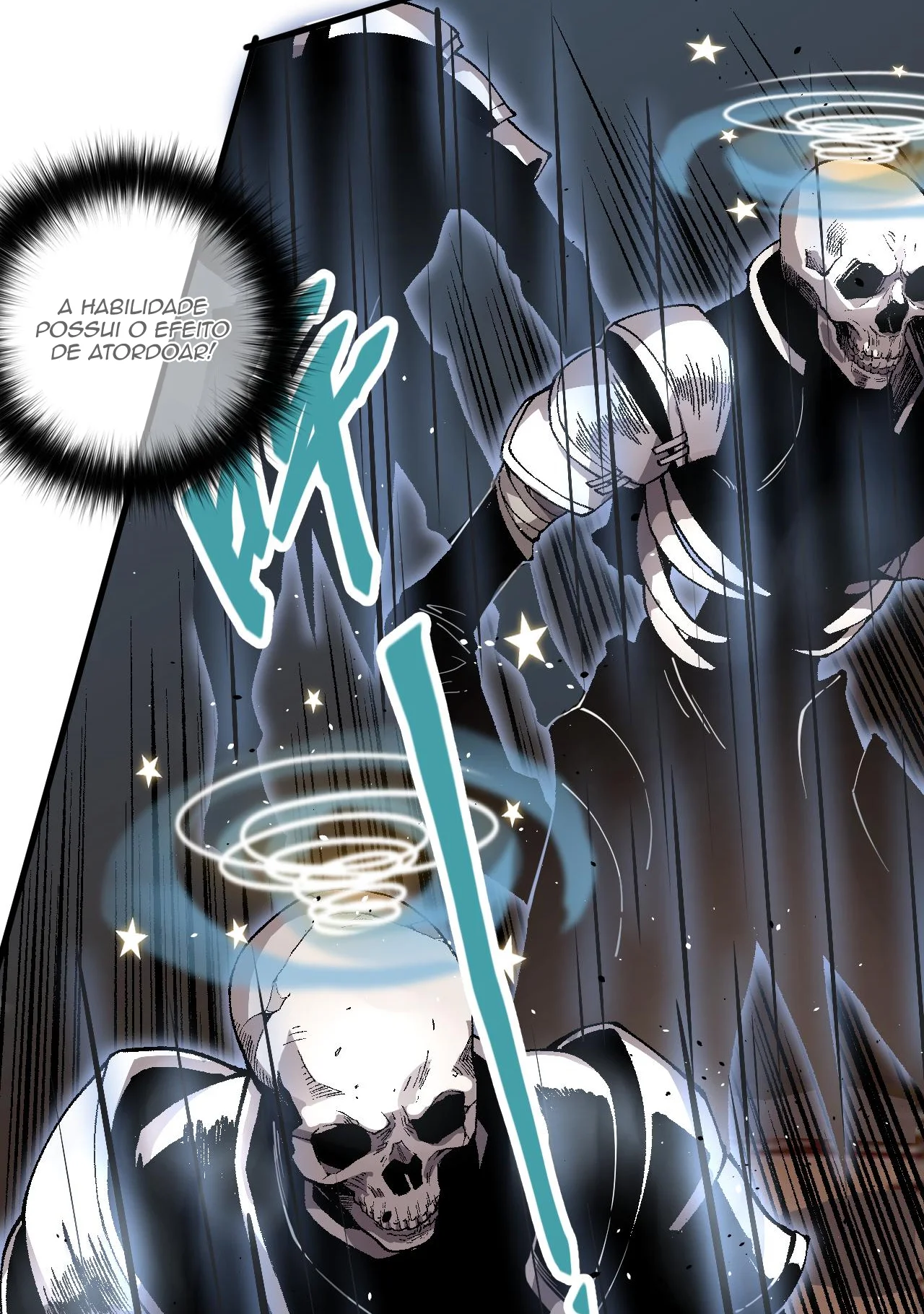 Read Necromante_ Rei dos Mortos (PT-BR) PT Manga Online
