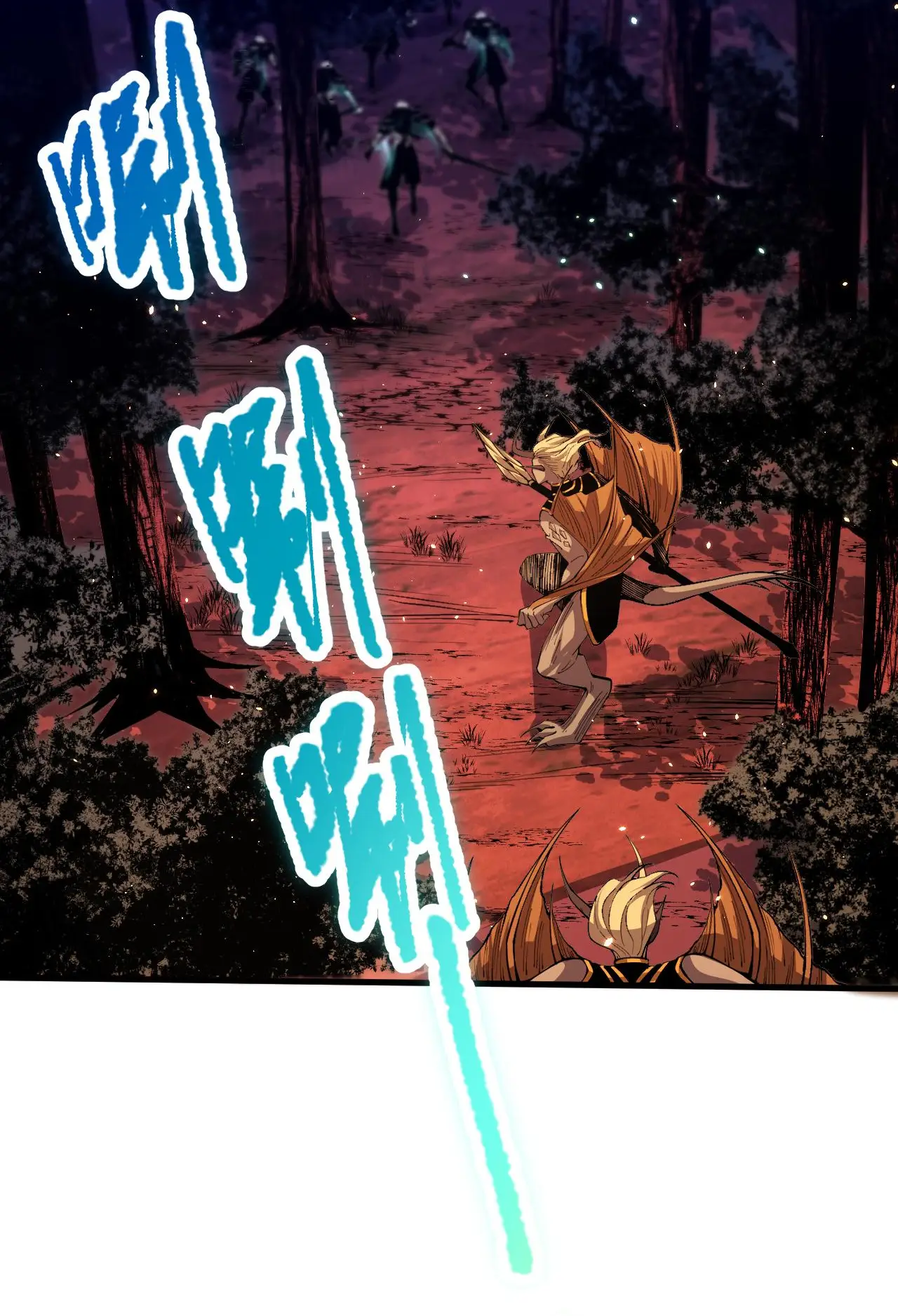 Read Necromante_ Rei dos Mortos (PT-BR) PT Manga Online