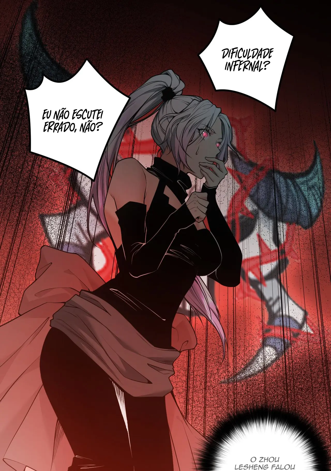 Read Necromante_ Rei dos Mortos (PT-BR) PT Manga Online