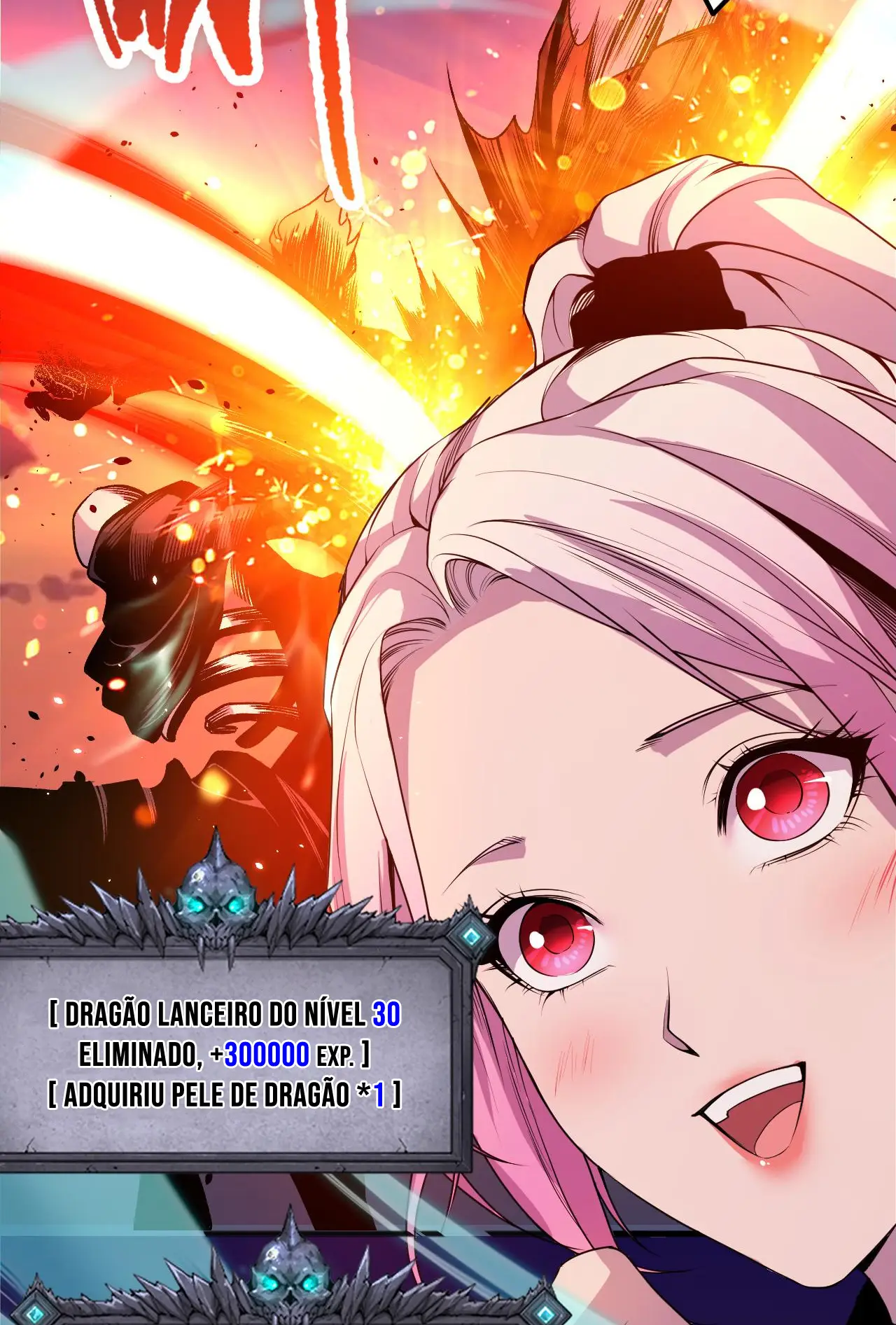 Read Necromante_ Rei dos Mortos (PT-BR) PT Manga Online