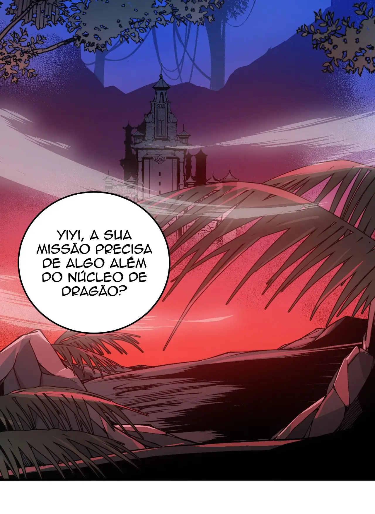 Read Necromante_ Rei dos Mortos (PT-BR) PT Manga Online