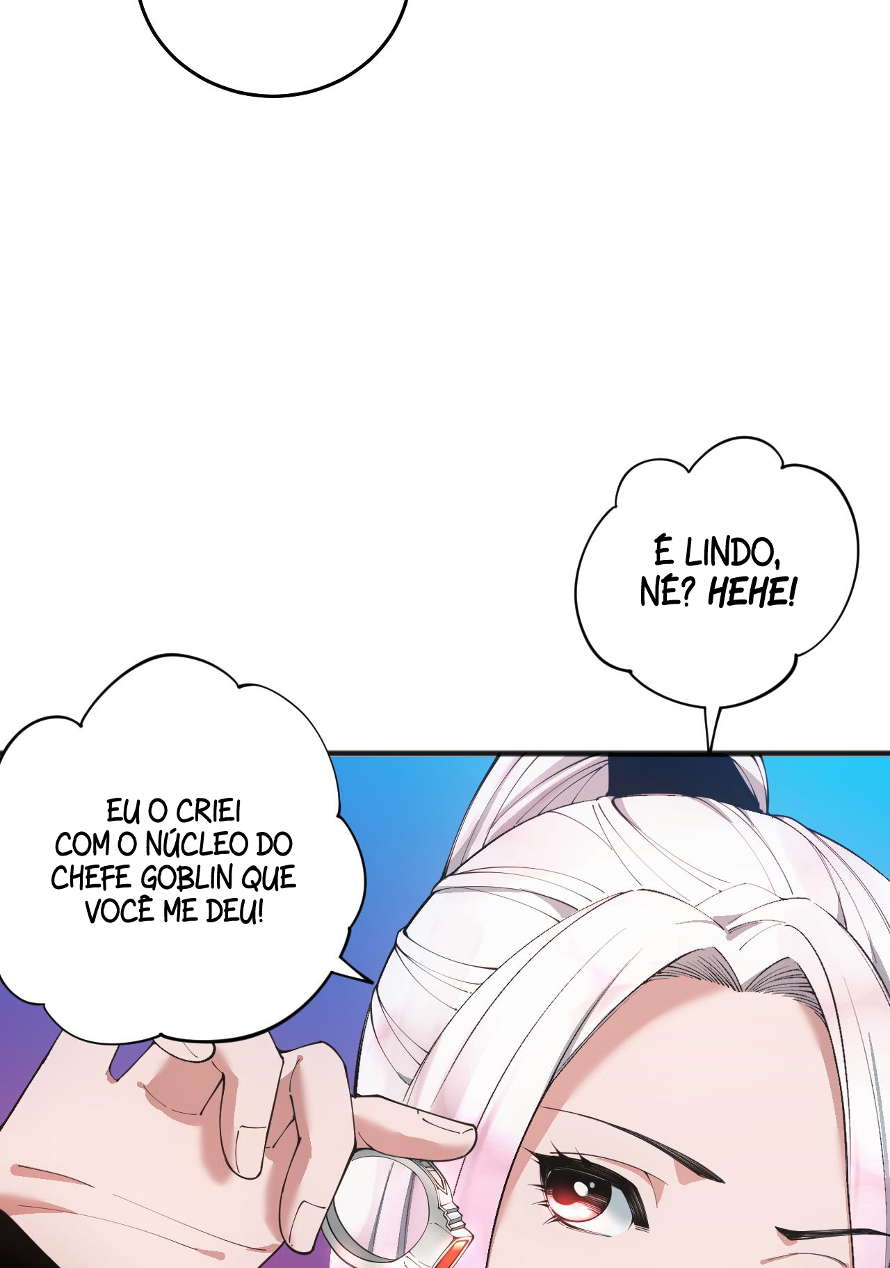Read Necromante_ Rei dos Mortos (PT-BR) PT Manga Online