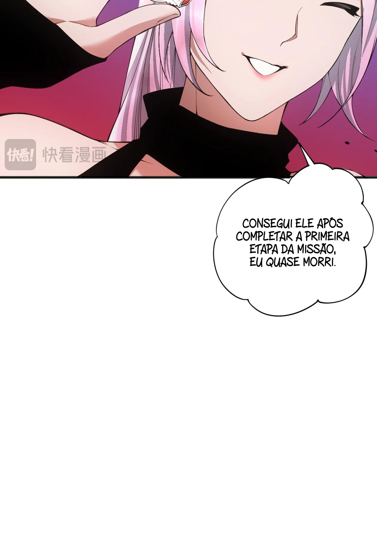 Read Necromante_ Rei dos Mortos (PT-BR) PT Manga Online