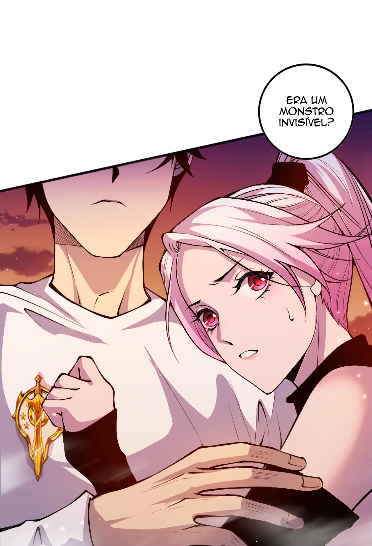 Read Necromante_ Rei dos Mortos (PT-BR) PT Manga Online