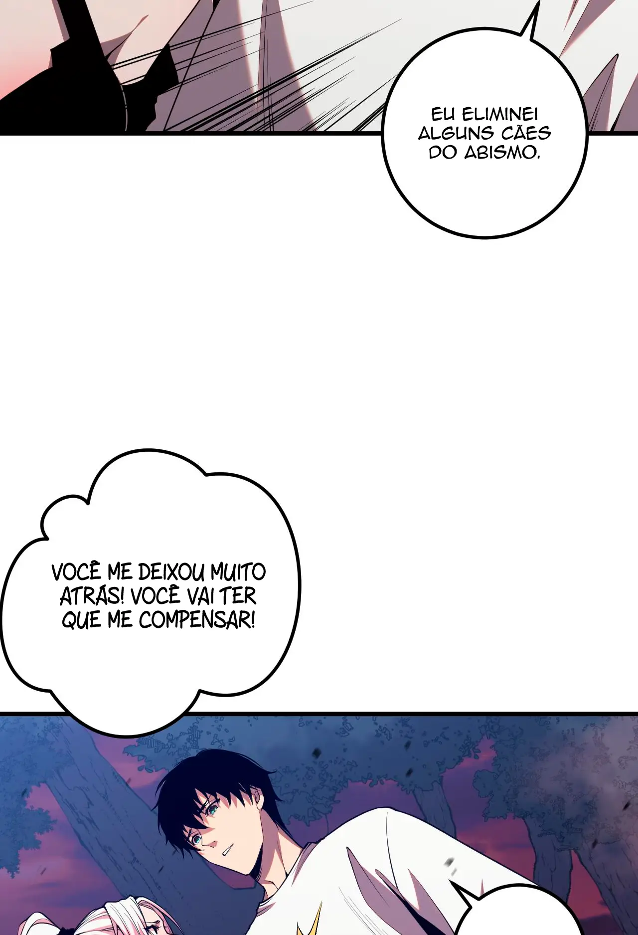 Read Necromante_ Rei dos Mortos (PT-BR) PT Manga Online