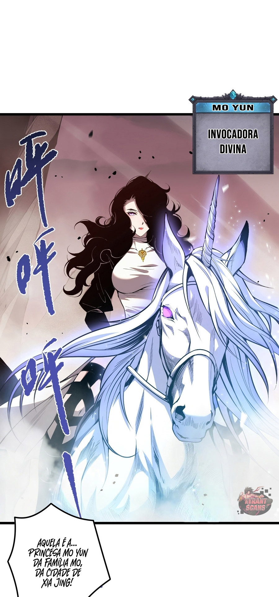 Read Necromante_ Rei dos Mortos (PT-BR) PT Manga Online