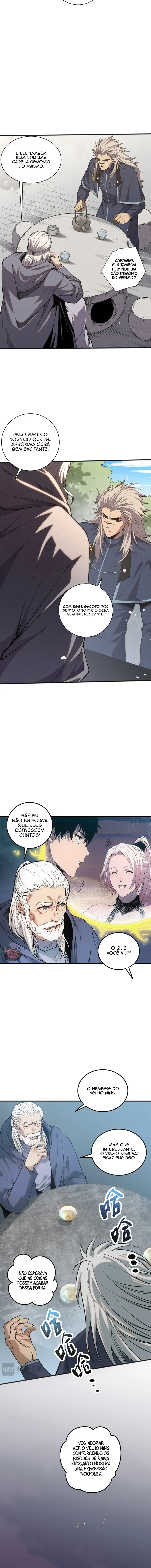 Read Necromante_ Rei dos Mortos (PT-BR) PT Manga Online