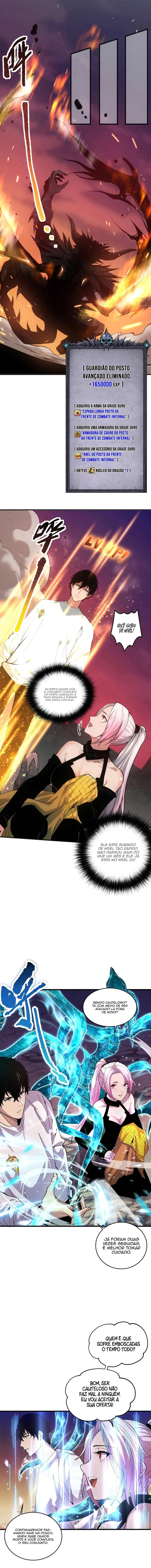 Read Necromante_ Rei dos Mortos (PT-BR) PT Manga Online