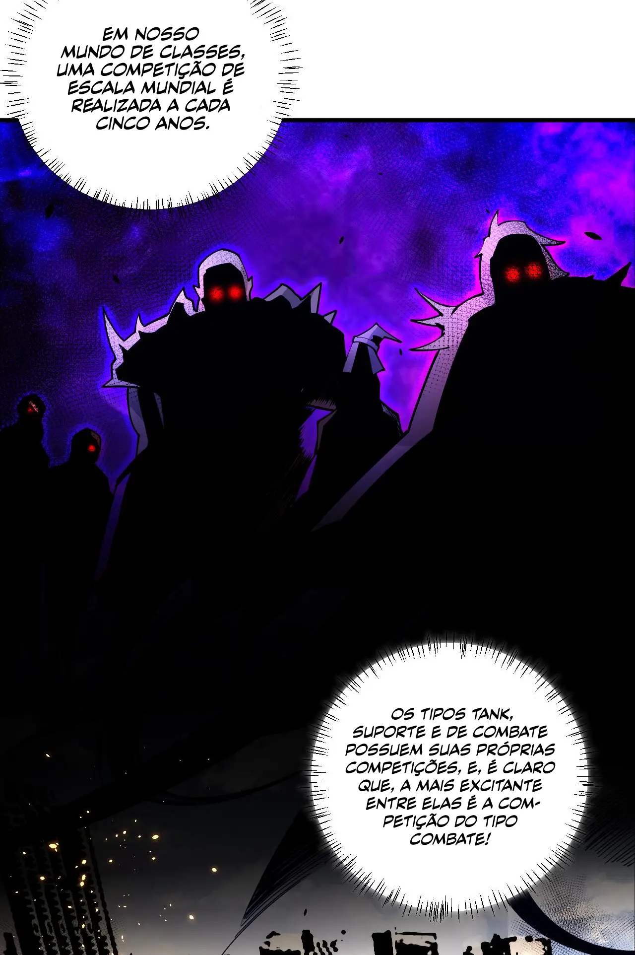 Read Necromante_ Rei dos Mortos (PT-BR) PT Manga Online