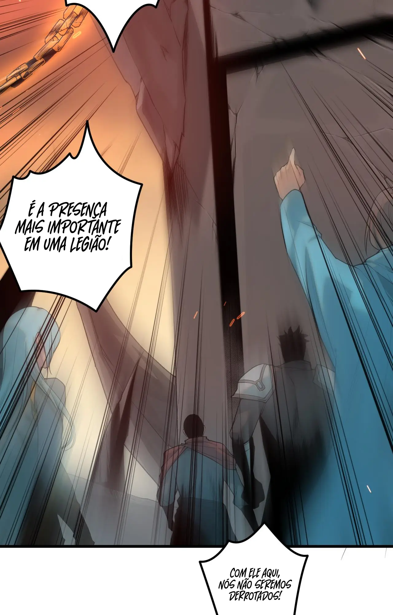 Read Necromante_ Rei dos Mortos (PT-BR) PT Manga Online