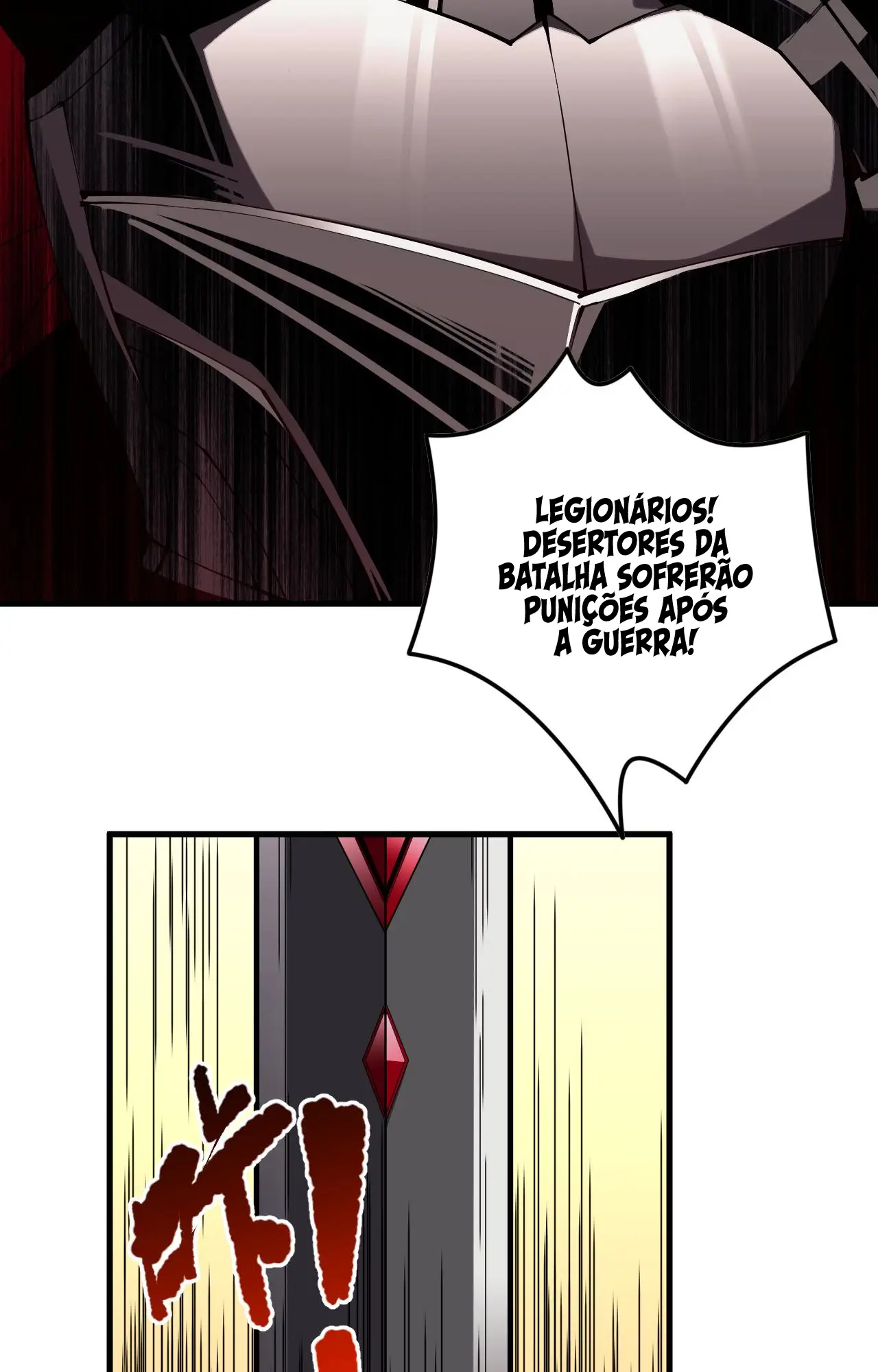 Read Necromante_ Rei dos Mortos (PT-BR) PT Manga Online