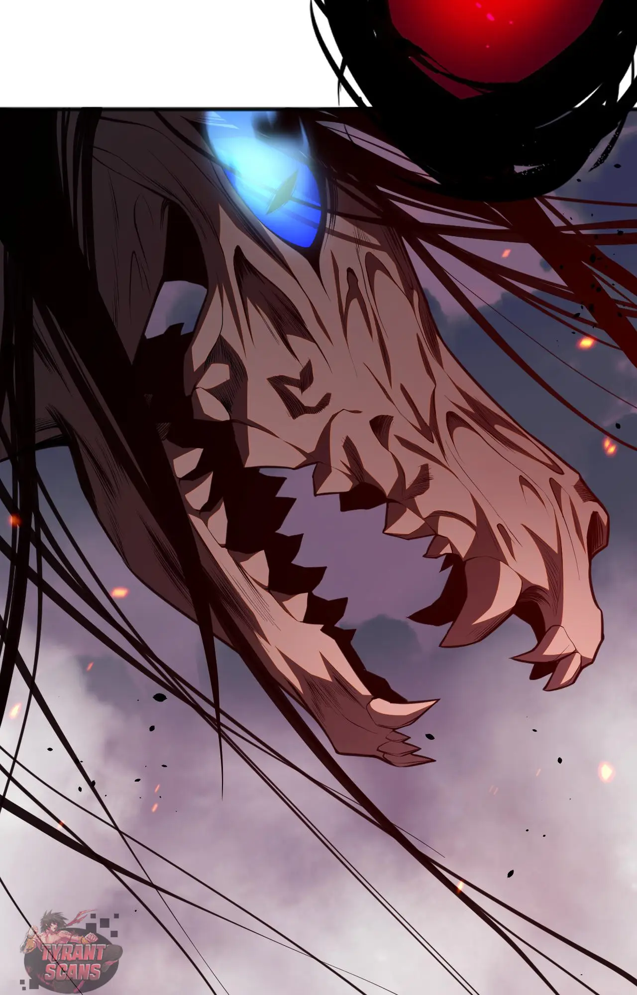 Read Necromante_ Rei dos Mortos (PT-BR) PT Manga Online