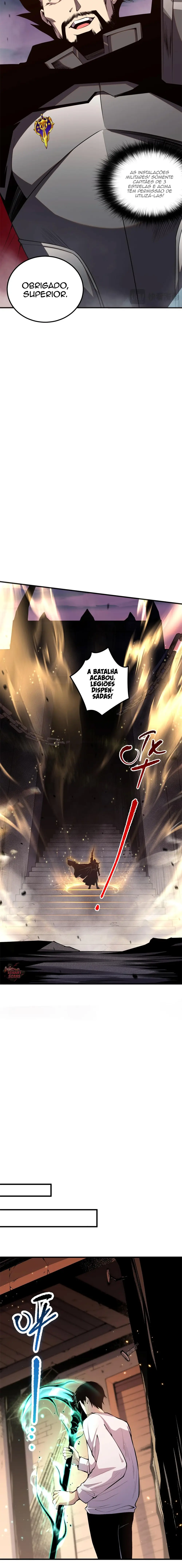 Read Necromante_ Rei dos Mortos (PT-BR) PT Manga Online