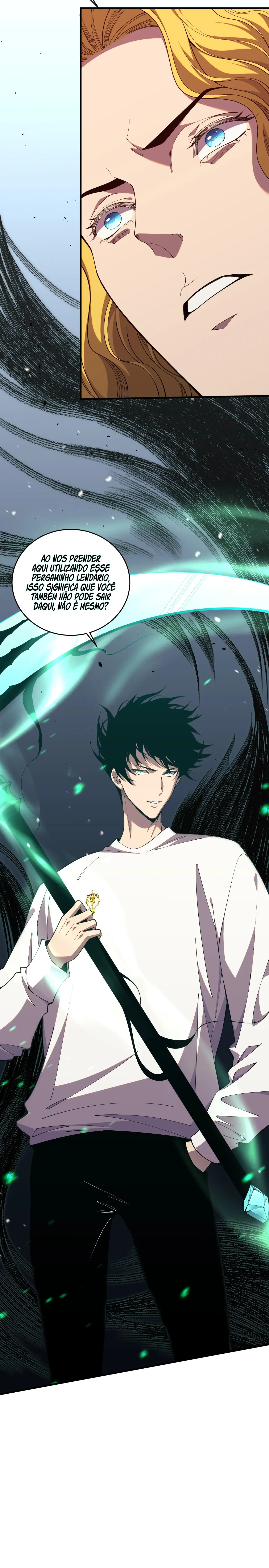 Read Necromante_ Rei dos Mortos (PT-BR) PT Manga Online