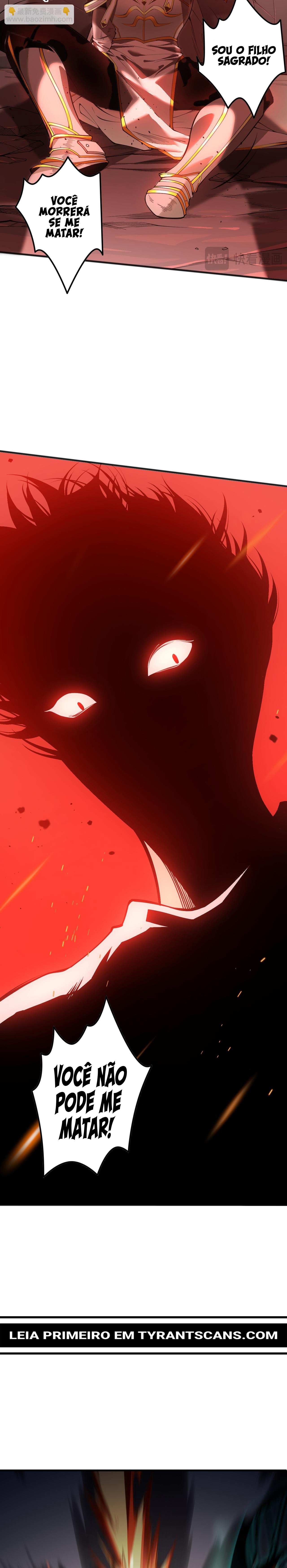 Read Necromante_ Rei dos Mortos (PT-BR) PT Manga Online