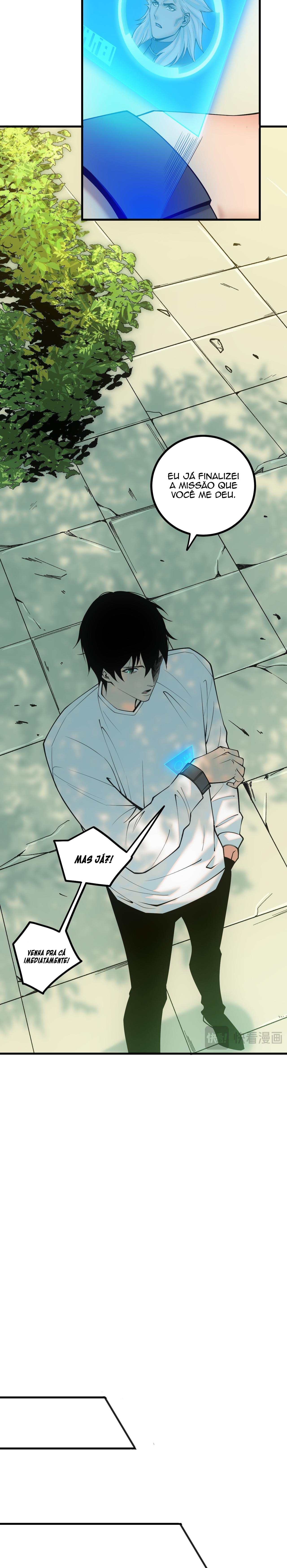 Read Necromante_ Rei dos Mortos (PT-BR) PT Manga Online