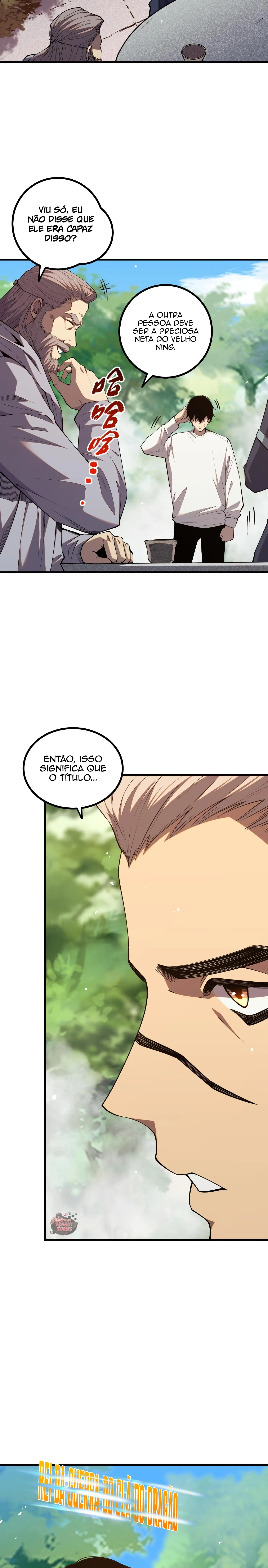 Read Necromante_ Rei dos Mortos (PT-BR) PT Manga Online