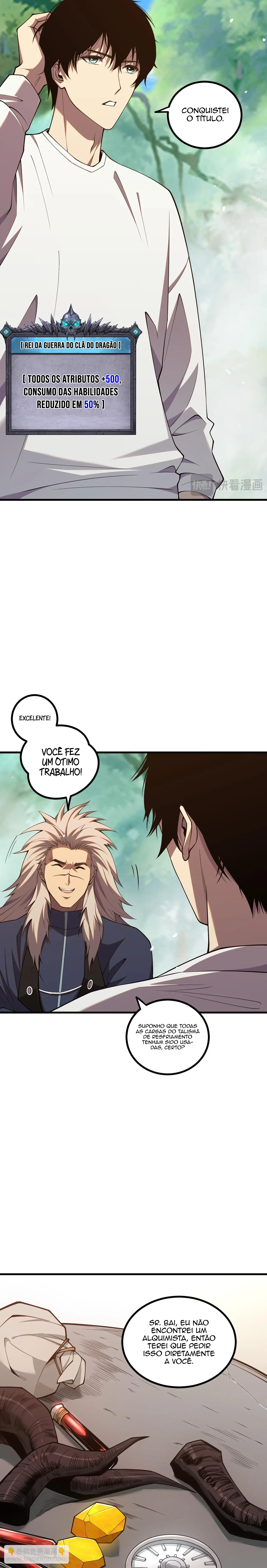 Read Necromante_ Rei dos Mortos (PT-BR) PT Manga Online