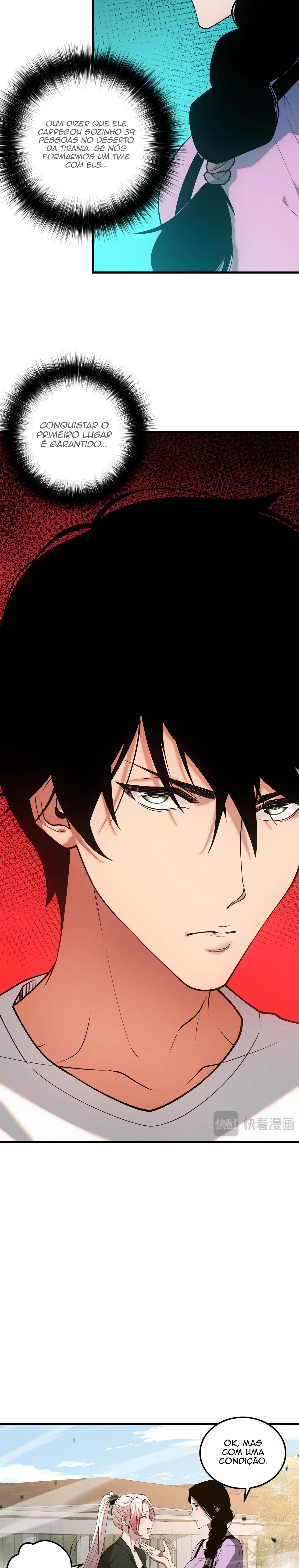Read Necromante_ Rei dos Mortos (PT-BR) PT Manga Online