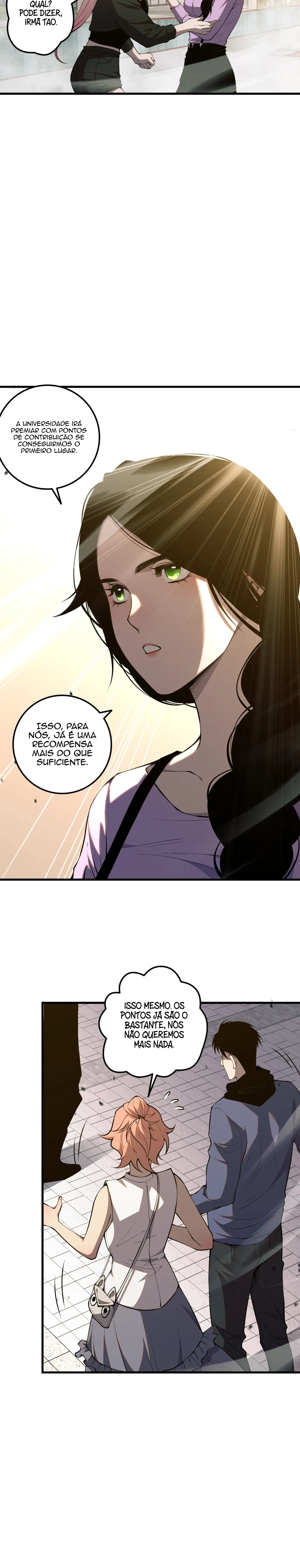 Read Necromante_ Rei dos Mortos (PT-BR) PT Manga Online