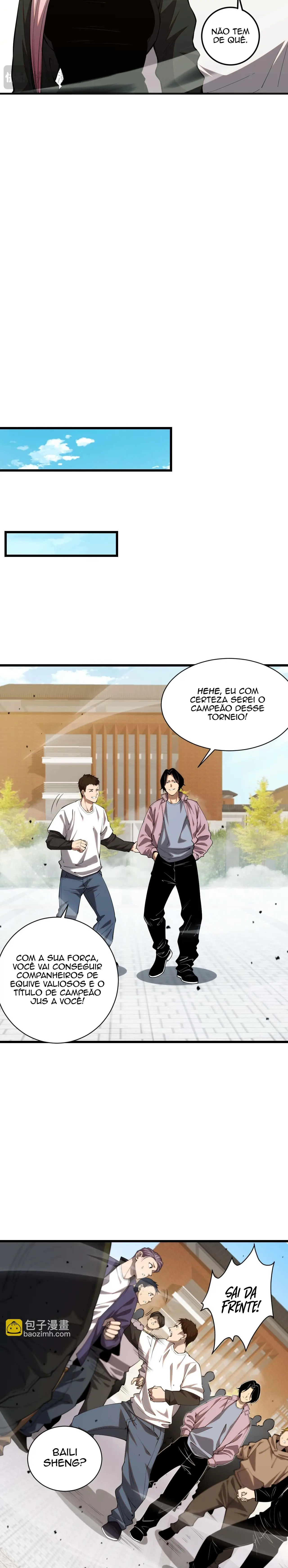Read Necromante_ Rei dos Mortos (PT-BR) PT Manga Online