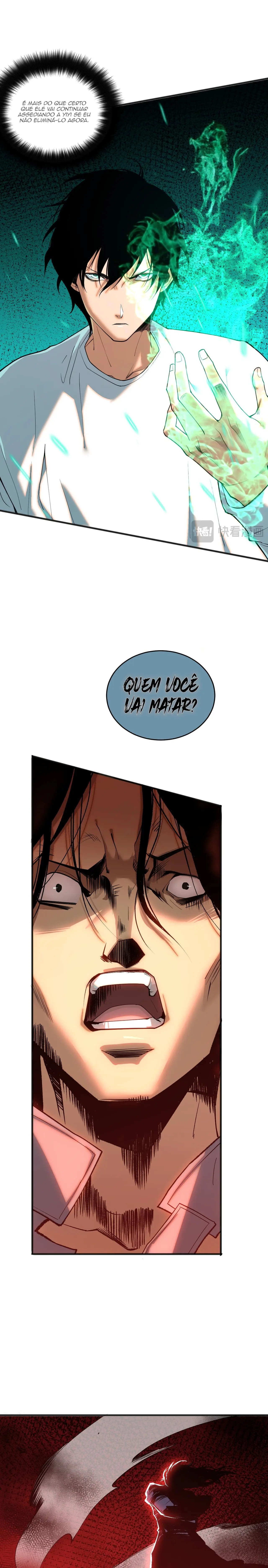 Read Necromante_ Rei dos Mortos (PT-BR) PT Manga Online
