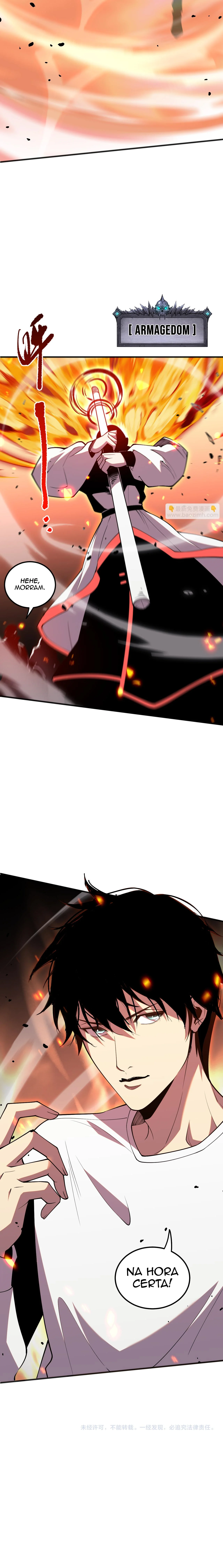 Read Necromante_ Rei dos Mortos (PT-BR) PT Manga Online