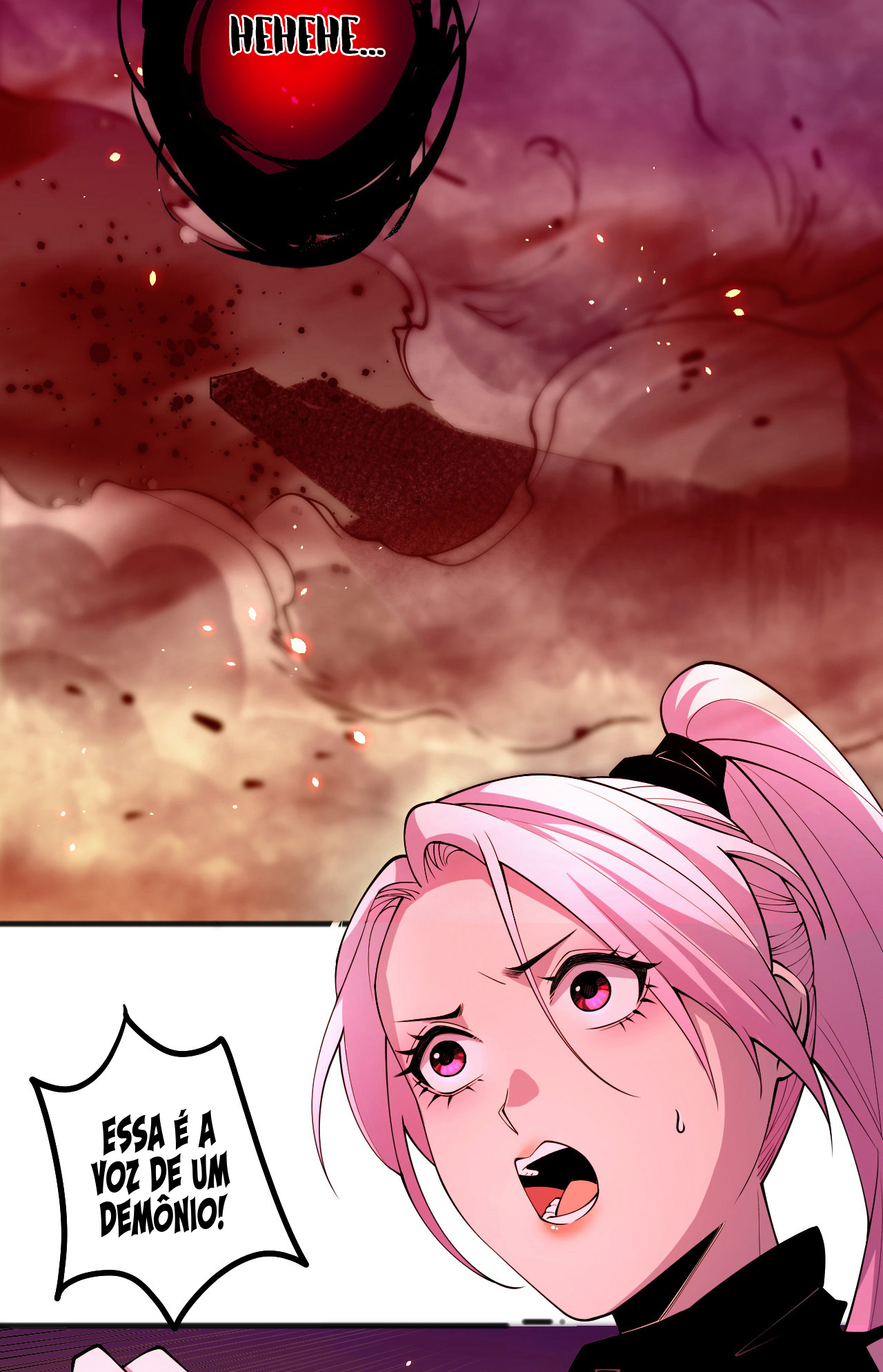 Read Necromante_ Rei dos Mortos (PT-BR) PT Manga Online