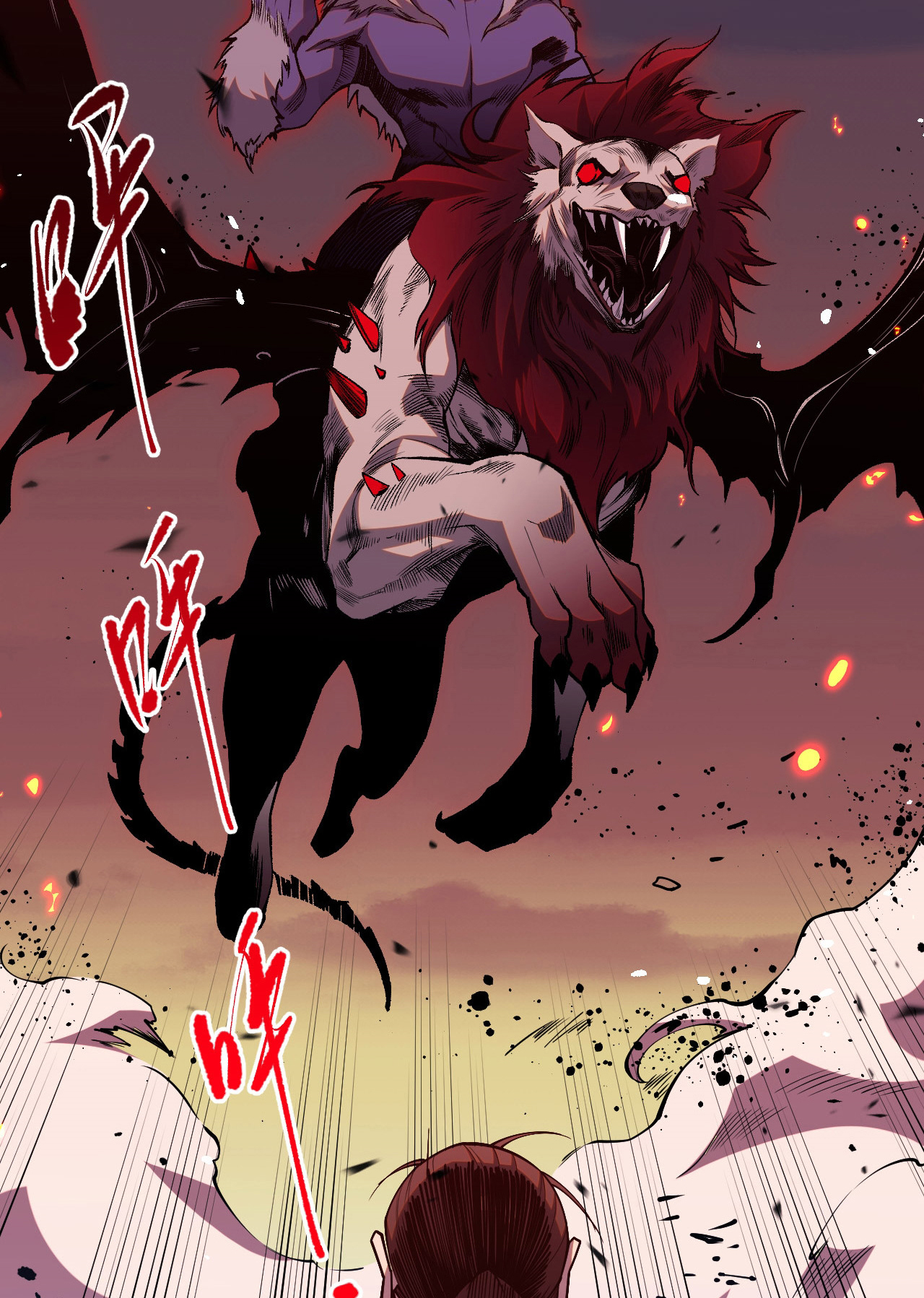 Read Necromante_ Rei dos Mortos (PT-BR) PT Manga Online