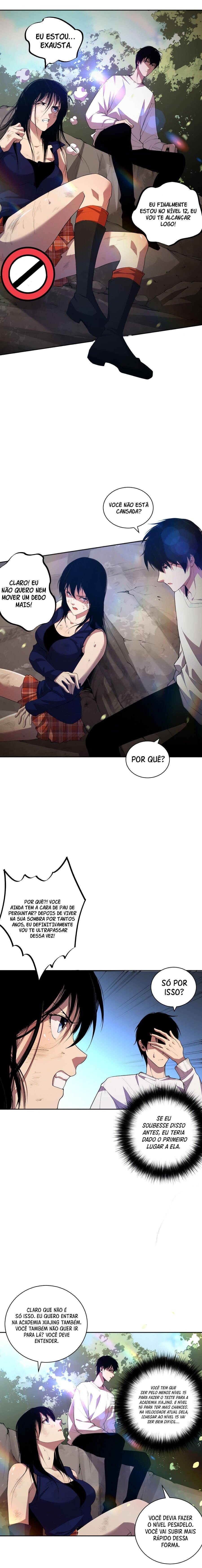Read Necromante_ Rei dos Mortos (PT-BR) PT Manga Online