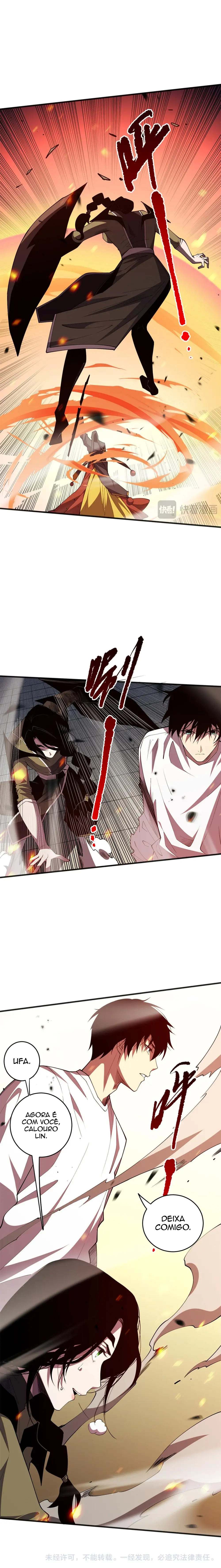 Read Necromante_ Rei dos Mortos (PT-BR) PT Manga Online
