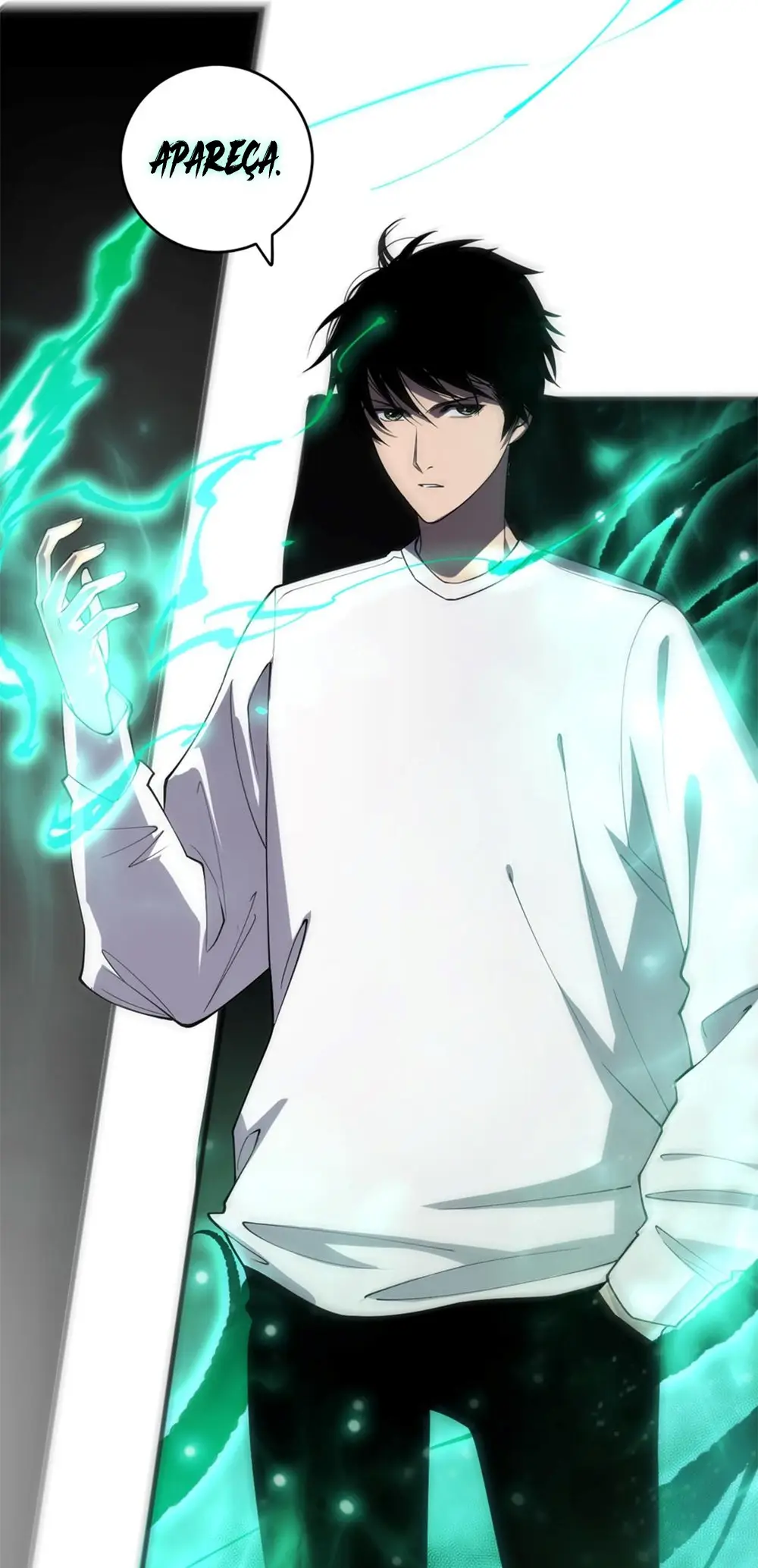 Read Necromante_ Rei dos Mortos (PT-BR) PT Manga Online